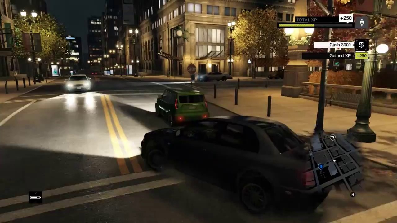 Watch Dogs PC Gameplay/Walkthrough - Part 4 - BADBOY17! [HD]