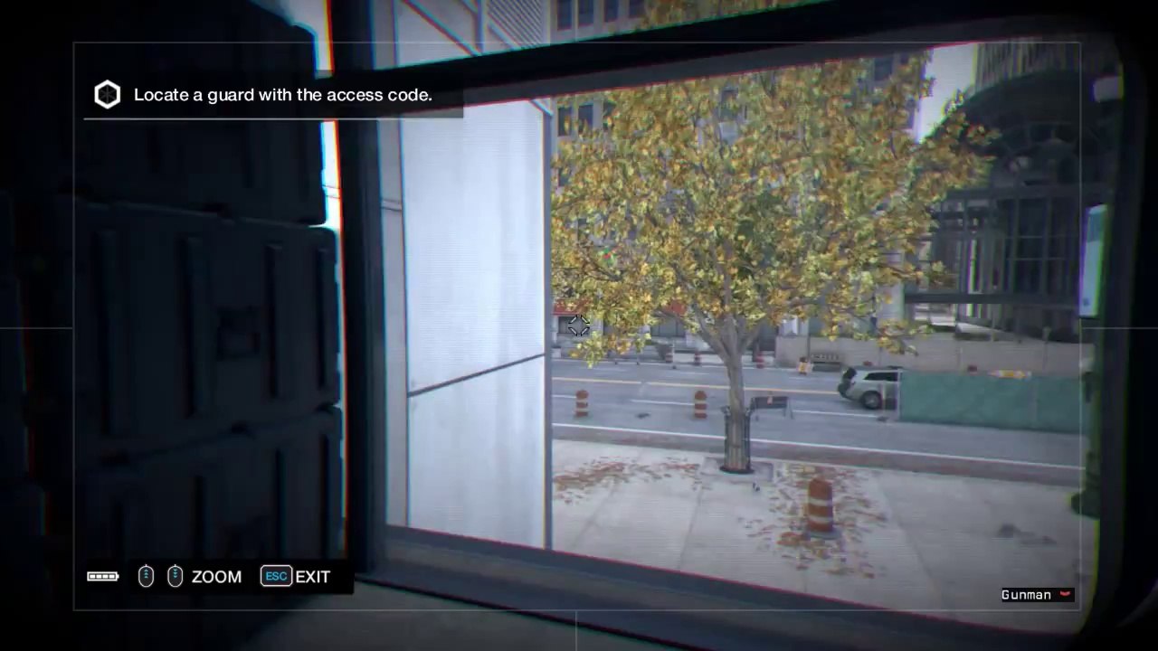 Watch Dogs PC Gameplay/Walkthrough - Part 3 - LUCKY QUINN! [HD]
