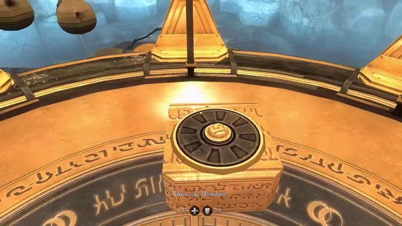 Wolfenstein: The New Order Gameplay/Walkthrough - Part 13 - UNDERWATER BASE! [HD]