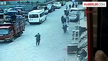 Annesiyle Tartıştı, Polis İlçe Merkezinde Buldu