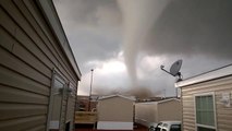 Filmer une tornade de près (Watford City, Dakota)