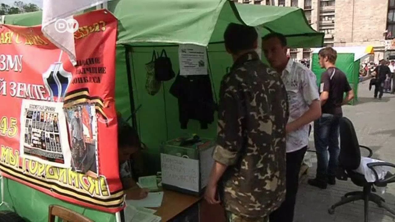 OSZE-Beobachter in Donezk entführt | Journal