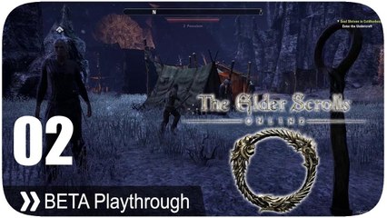 The Elder Scrolls Online (BETA) - Pt.2