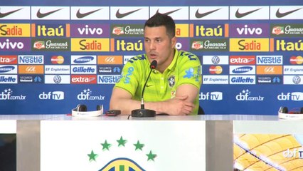 Brasil 2014 - Julio Cesar: "Soy mejor futbolista que en 2010"