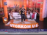 Milan Stankovic - Od mene se odvikavaj - Utorkom u 8 - (TV DM Sat 27.05.2014.)