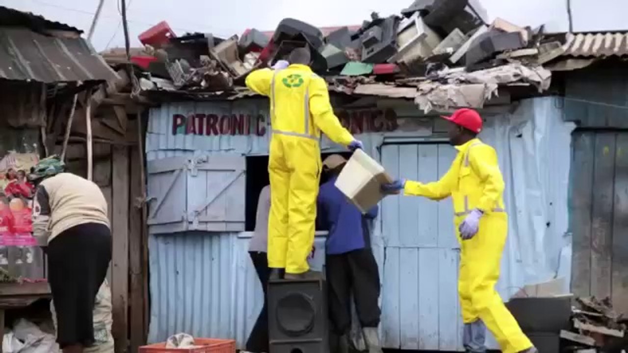 HP Wins the Guardian Sustainable Business Award in Collaboration