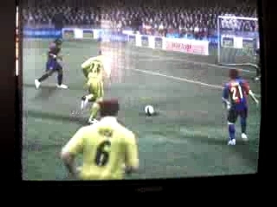 Coup du Foulard de Ronaldhino