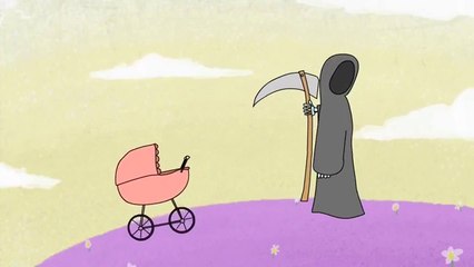 Azrail Olmasaydı? | Animasyon