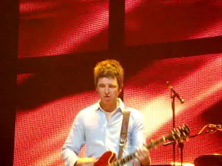 Noel Gallagher's High Flying Birds - Soldier Boys And Jesus Freaks