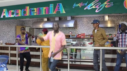 Zirve Üniversitesi Tanıtım Şarkısı @ Happy