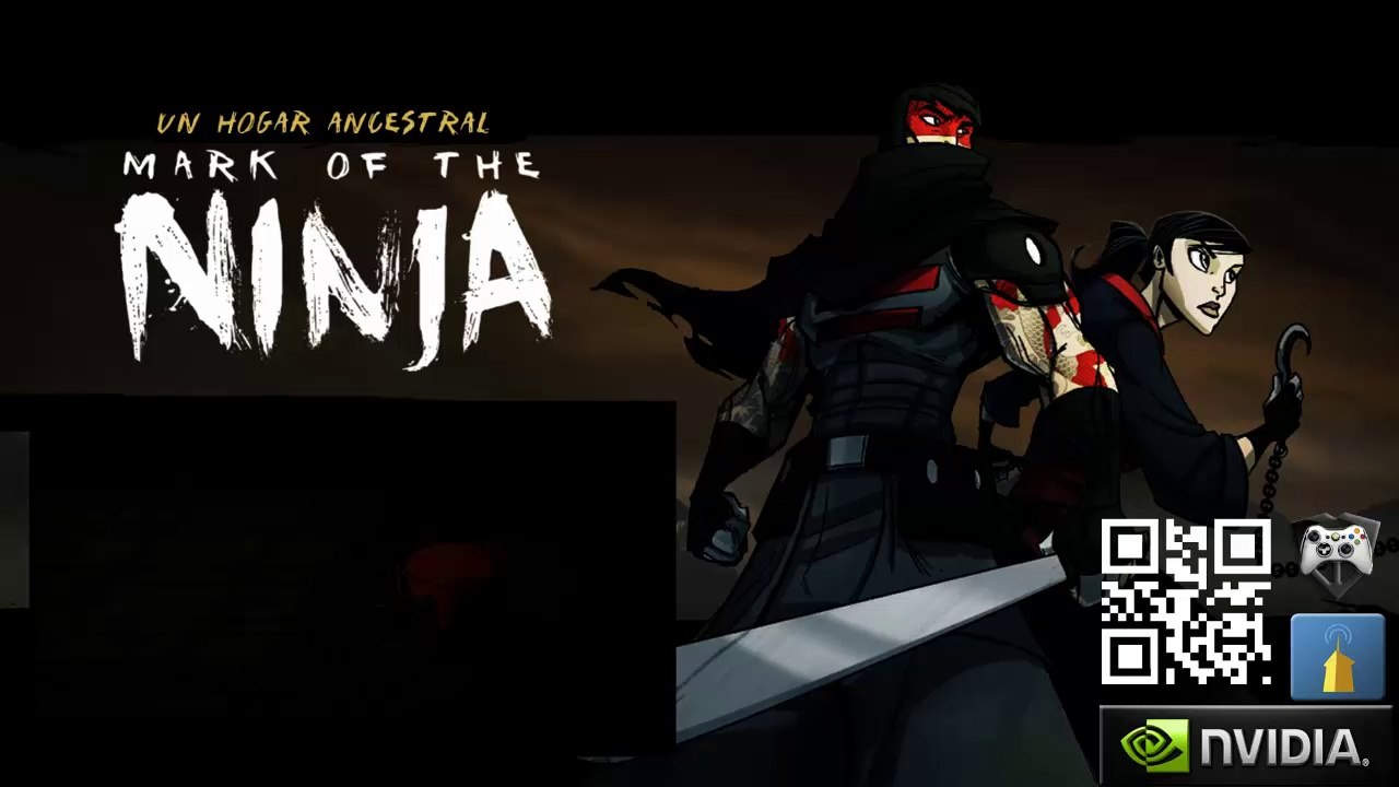MARK of the NINJA sub Español UN HOGAR ANCESTRAL cap.6