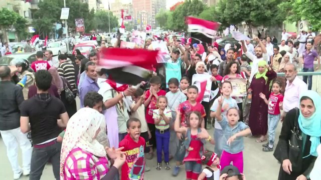 Egipto alarga las votaciones