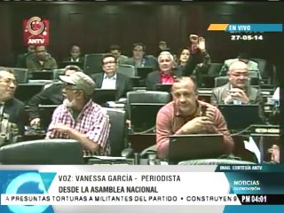 AN designa nuevos directores del BCV