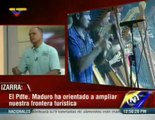 (Vídeo) Ministro Andrés Izarra en Protagonistas en La Noticia (1/2) 27.05.2014