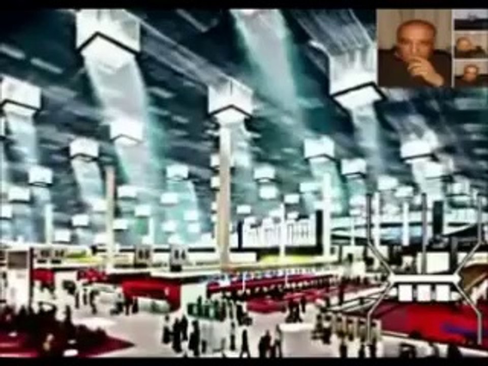 3. HAVALİMANI İŞTE BÖYLE OLACAK(Nurettin Özdemir)