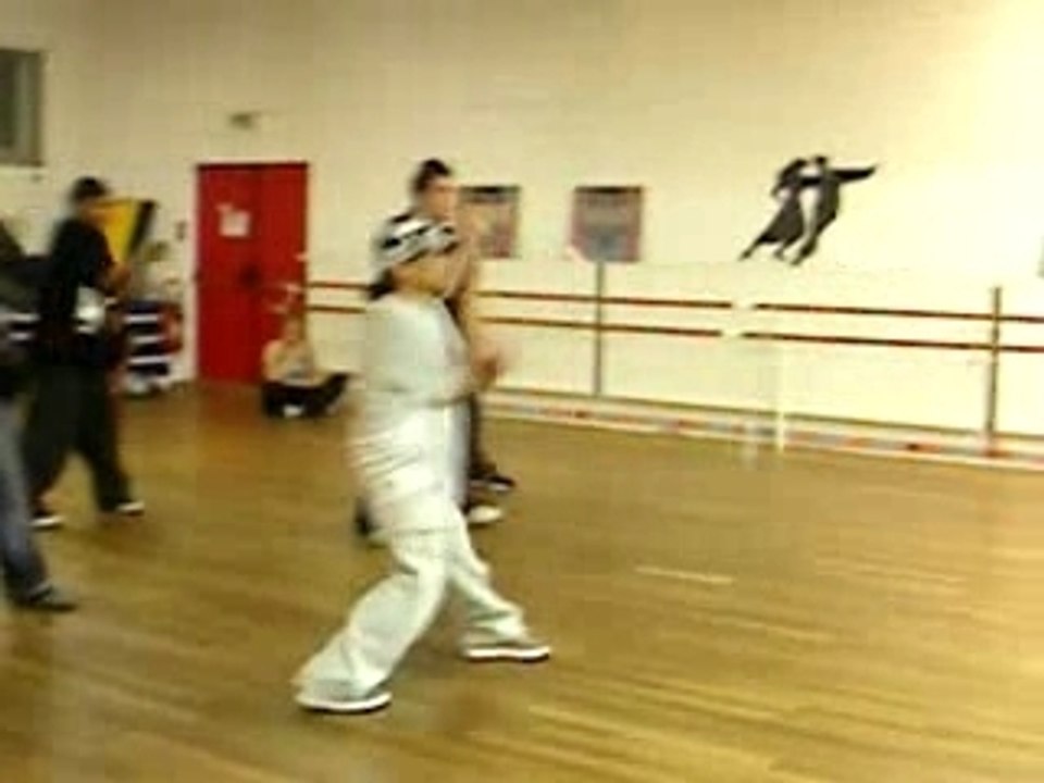 Omarion streetdance by joyce