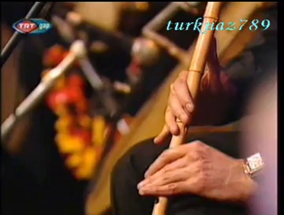 MUHAYYER SAZ SEMAİSİ-Beste: Tambûri CEMİL Bey (1)