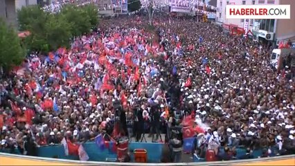 Ağrı Başbakan Erdoğan Ağrı'da Halka Hitap Etti 2