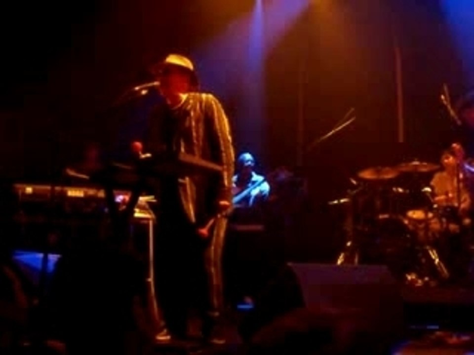 Roy ayers (live)