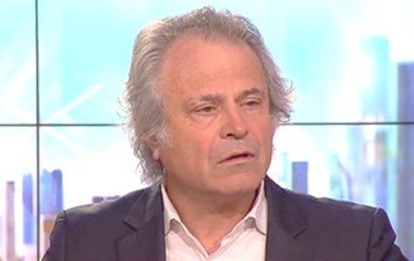 FOG : Copé va "disparaître dans les égouts" - ZAPPING ACTU DU 28/05/2014