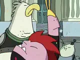 Kaput & Zosky The Great Ghandizen