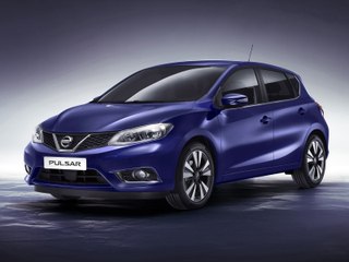 Nissan Pulsar 2014