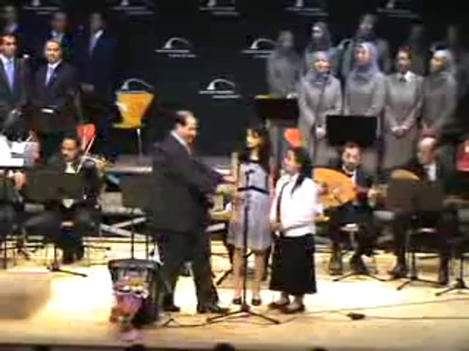 قولوا لمصر - مروة وميرنا أبو زيد كورال