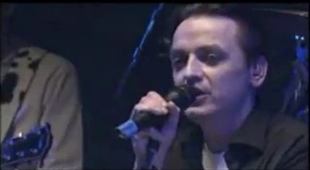 Peter Heppner mit Schiller - I feel You - live in Berlin