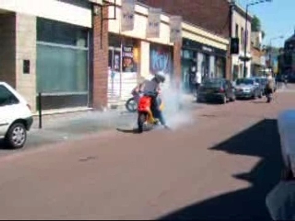 Scooter-62 gto scoot