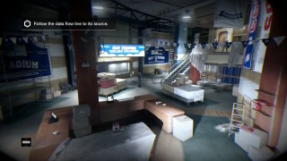 Watch Dogs PS4 Gameplay Part 1 1080P HD