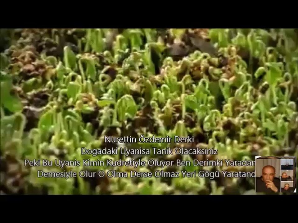 Dogadaki uyanisa tanik olacaksiniz(Nurettin Özdemir)