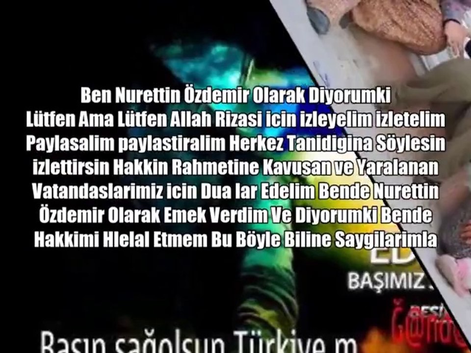 Dualarimiz Manisa Soma Madeninde Hayatini Kaybeden Ve Yaralananlar icin Dua Edelim