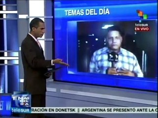 Se eleva cifra de muertos por violencia en Ucrania