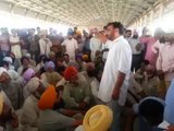 Bhagwant Mann's First Speech As MP