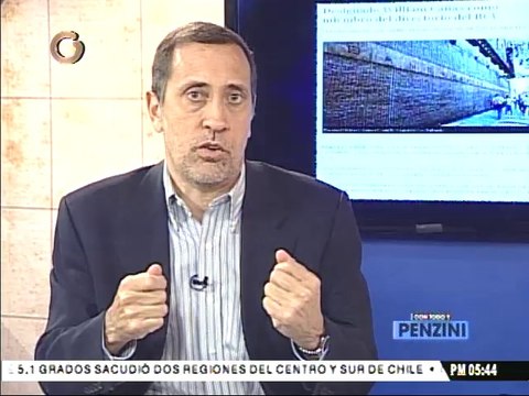 Economista afirma que estamos entrando a un recesión económica