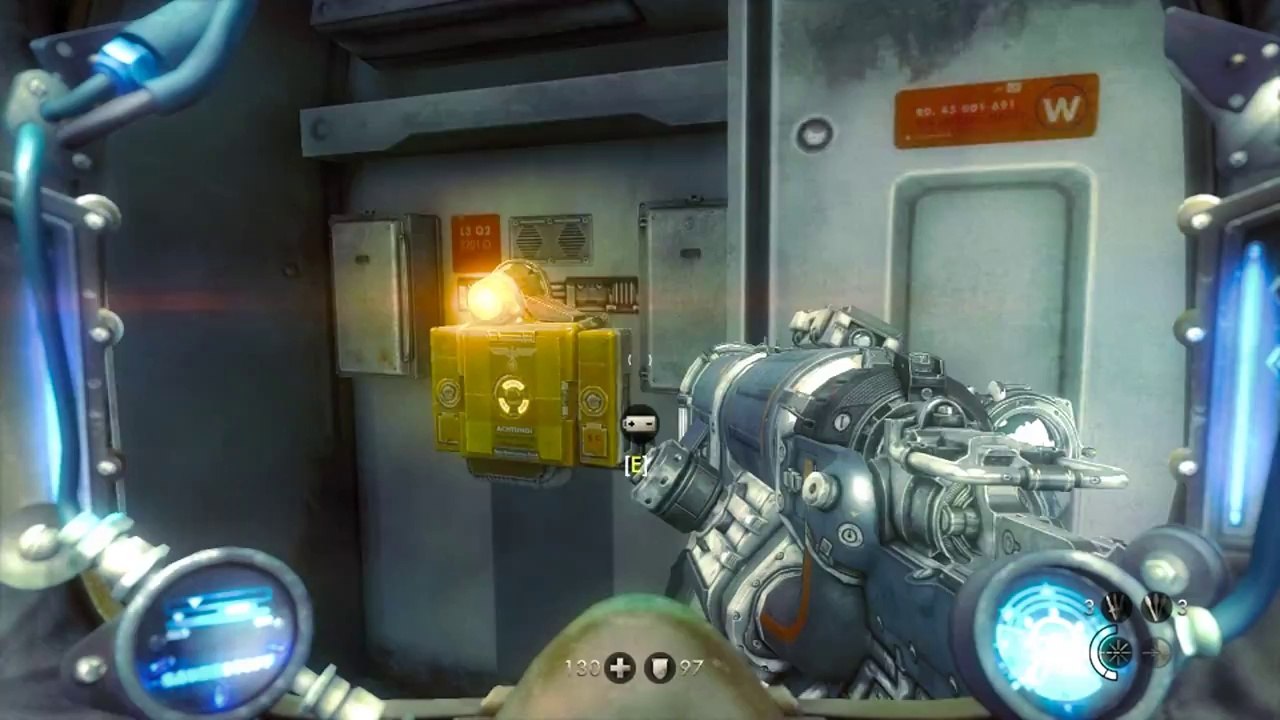 Wolfenstein: The New Order Walkthrough Ep.27 | We Are Failing Gloriously! [PC HD]