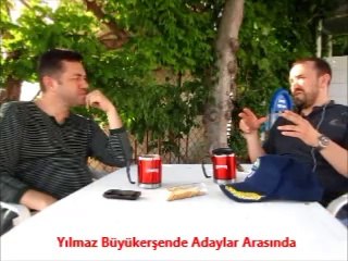 Kumburgaz Görüşmeleri-Sabih Samur ve Erkan Macit