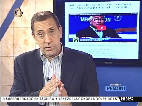 Economista afirma que estamos entrando a un recesión económica