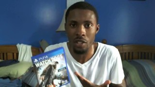 Watch Dogs PS4 Unboxing - BrokenGamezHD