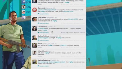 UPLAY IS DOGSHIT!!!!! @ubisoftsupport @ubisoft