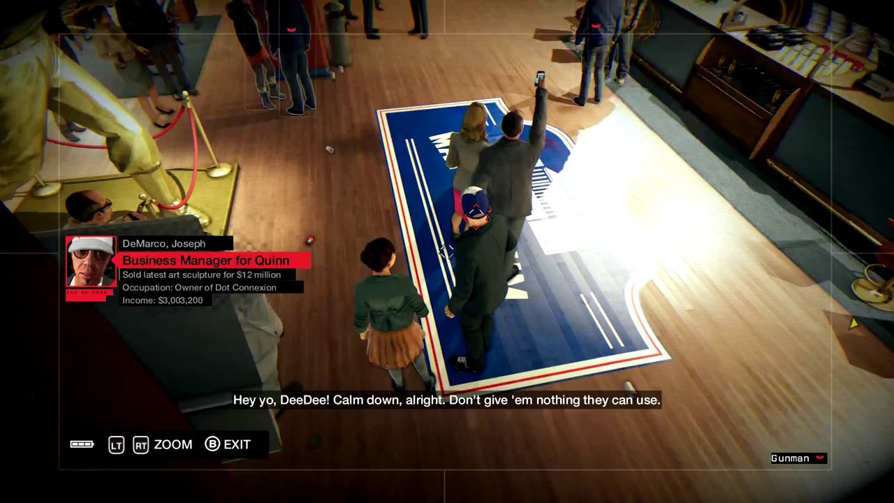 Watch Dogs Gameplay - Maxed Ultra Settings - 1440P - i7-3770K - GTX 780Ti