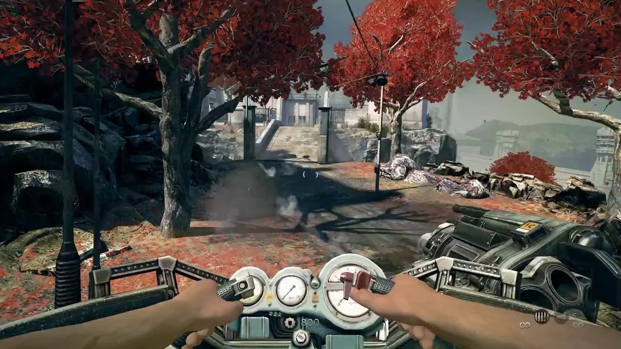 Wolfenstein: The New Order Review - BrokenGamezHD