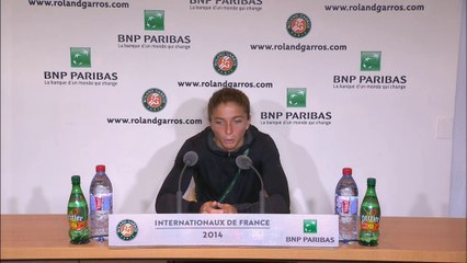 Errani: "Giocatrici così le soffro ma sto bene"
