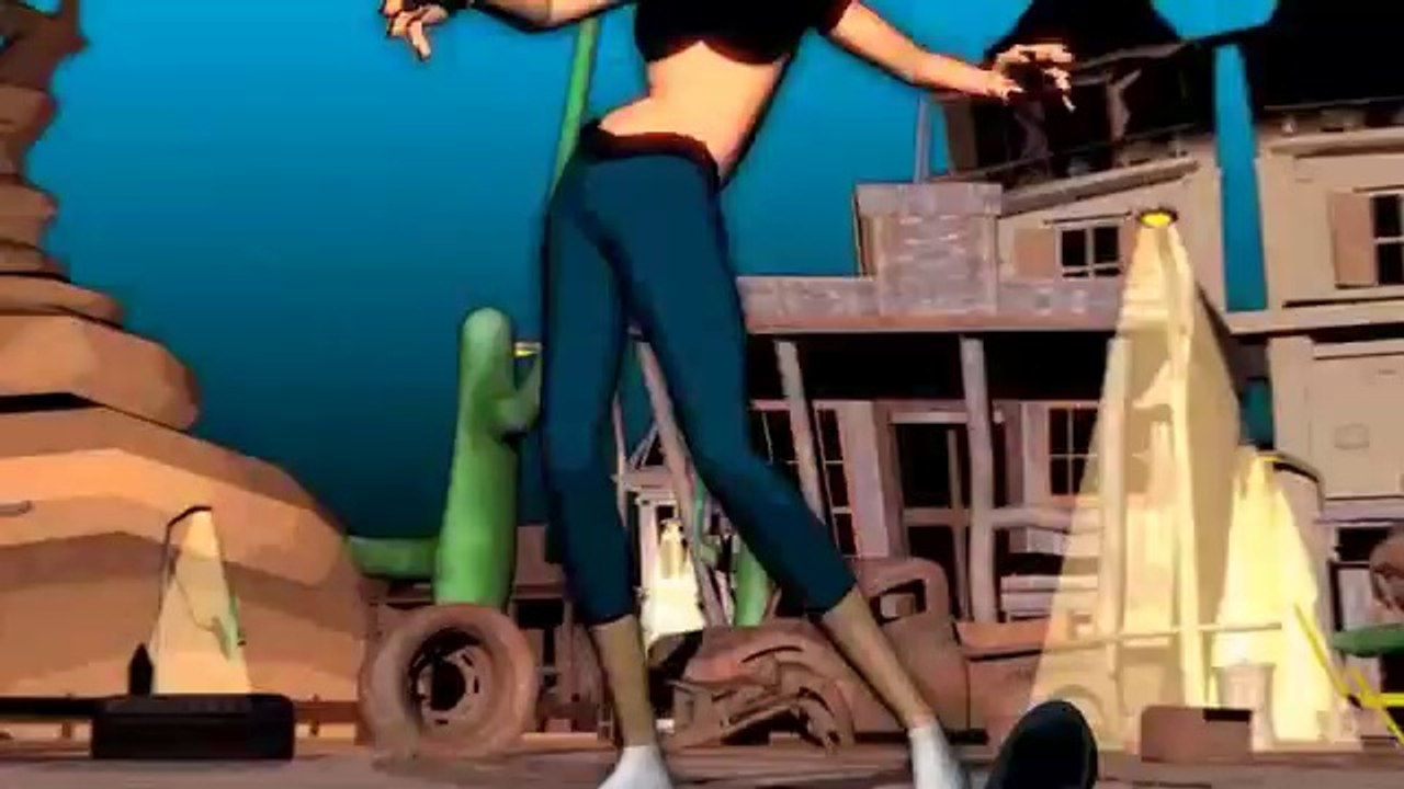 Lee Rocker - Rockabilly Boogie - Animated Video