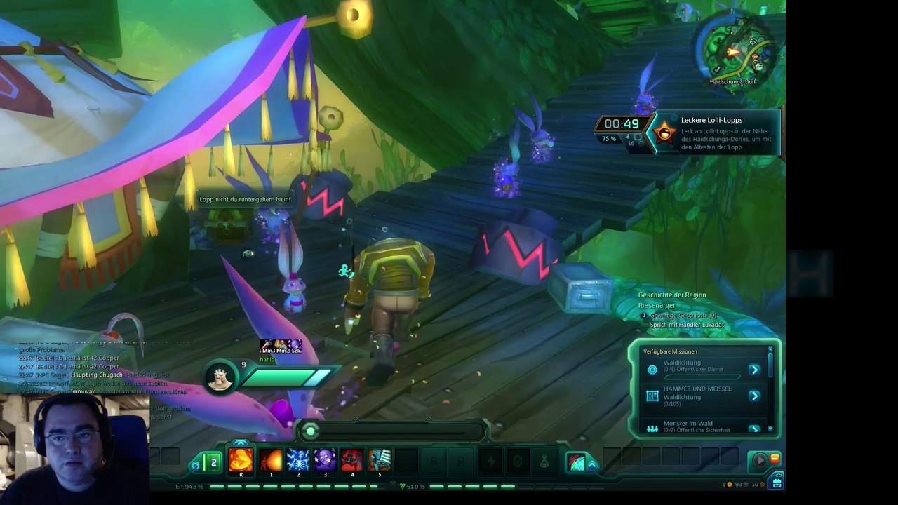 Wildstar-Online Ingeneur Beta Woche #022 HD