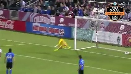 MLS Goals of the week - Week 12