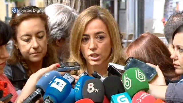 Chacón cree que Rubalcaba no convoca primarias por venganza