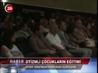 Otizmli Çocukların Eğitimi  OFDER