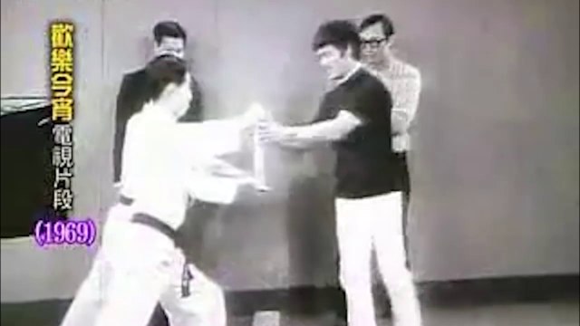 The Amazing Science Behind Bruce Lee's 1-Inch Punch