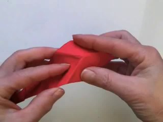 Jouet en papier : le serpent